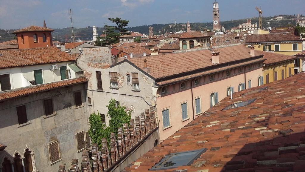 Camera Matrimoniale Superior con Vista Città
